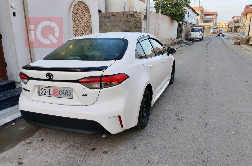 تويوتا كورولا